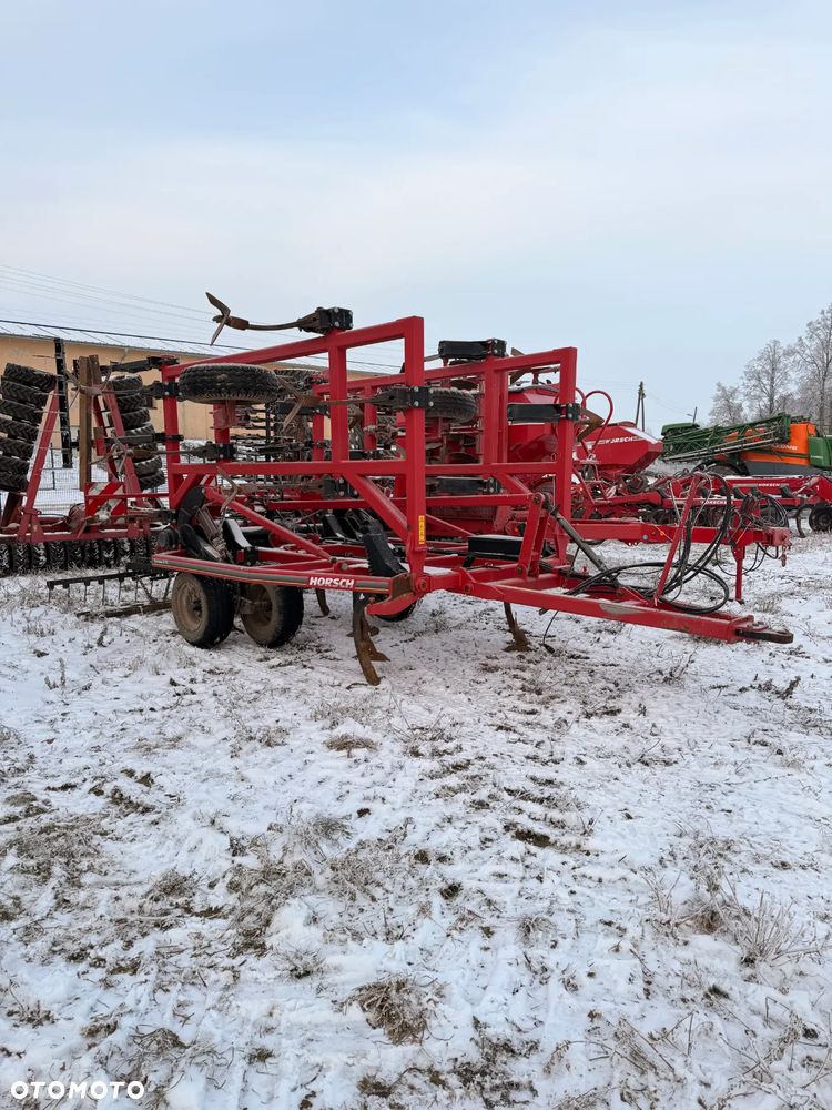 Horsch Terrano 6FG - 1