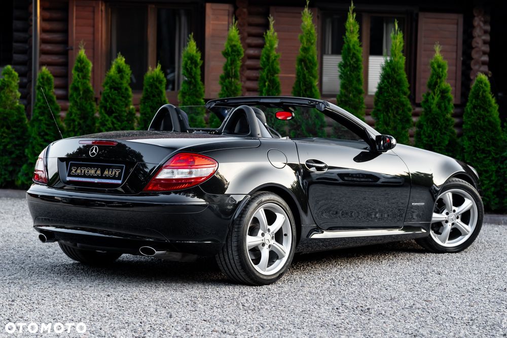 Mercedes-Benz SLK - 8