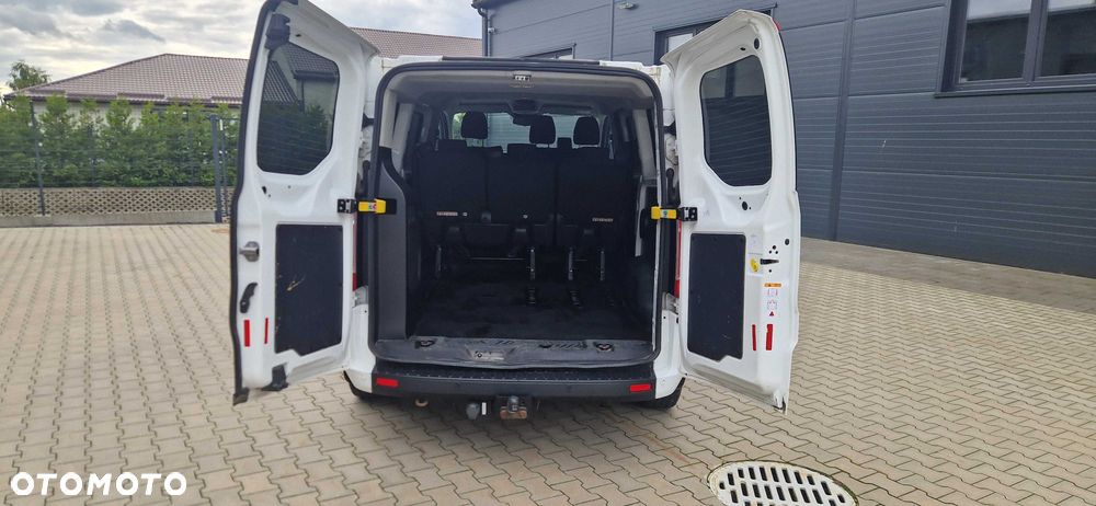 Ford Transit Custom - 5
