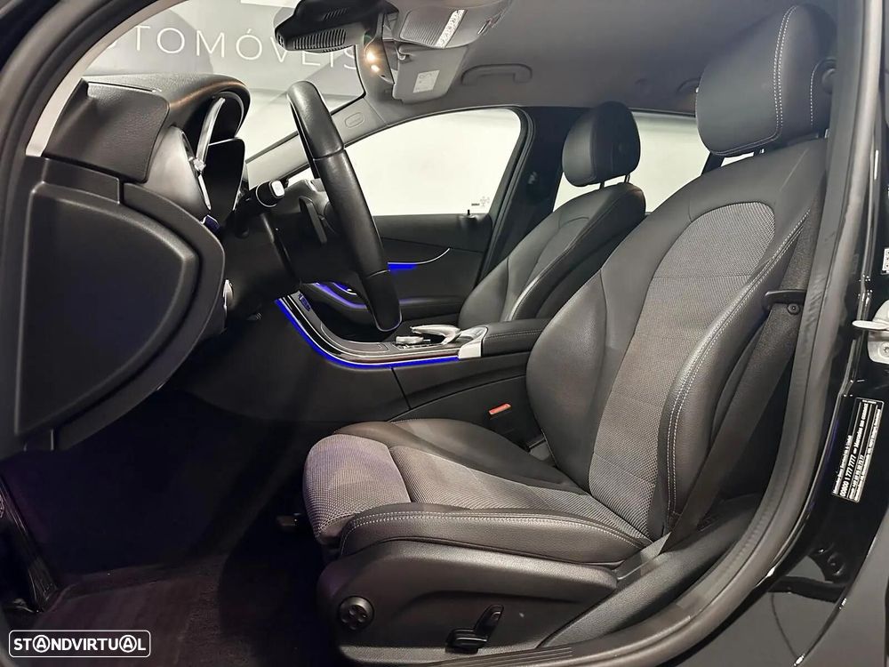 Mercedes-Benz C 300 de T 9G-TRONIC Avantgarde - 41