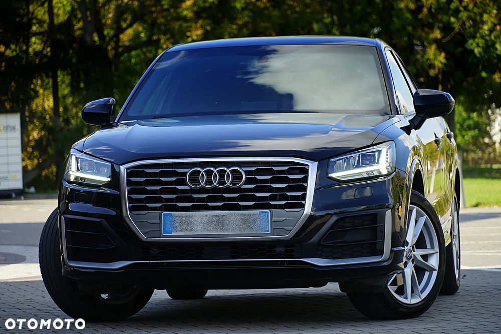 Audi Q2 1.4 TFSI CoD Sport S tronic - 1