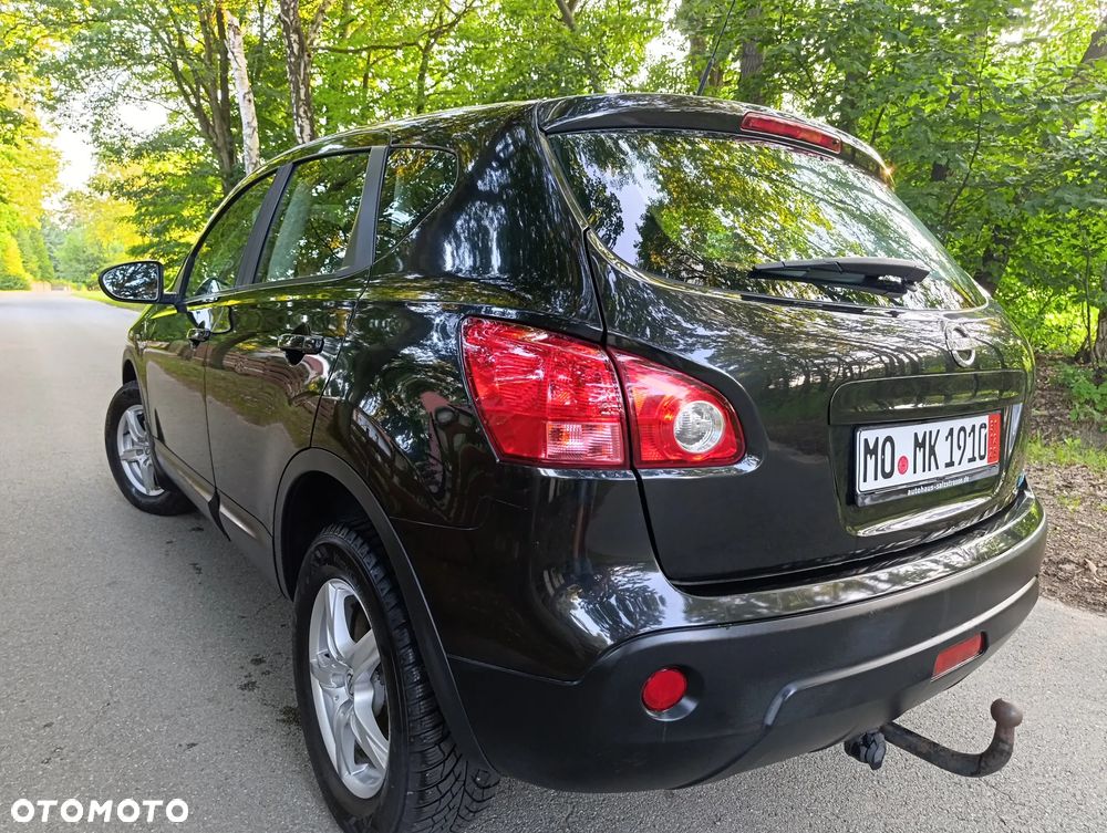 Nissan Qashqai 2.0 dCi DPF acenta - 3