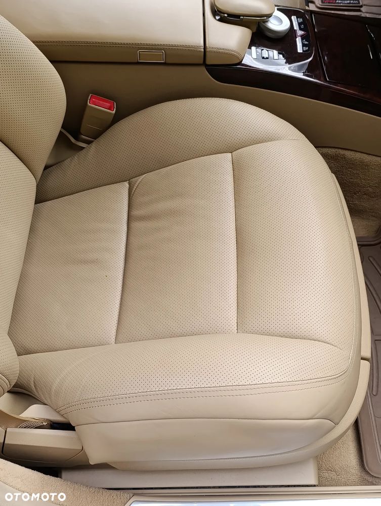 Mercedes-Benz Klasa S 500 BlueEFFICIENCY - 21