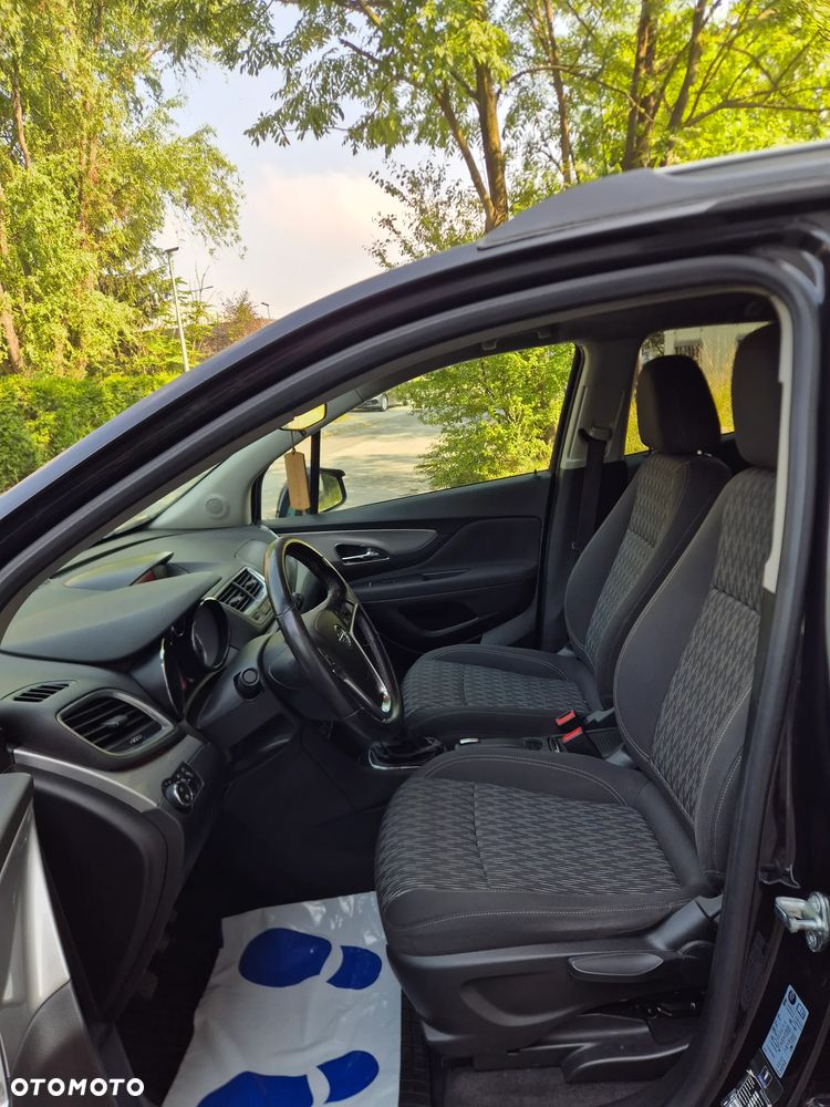 Opel Mokka 1.7 CDTI Enjoy S&S 4x4 - 7