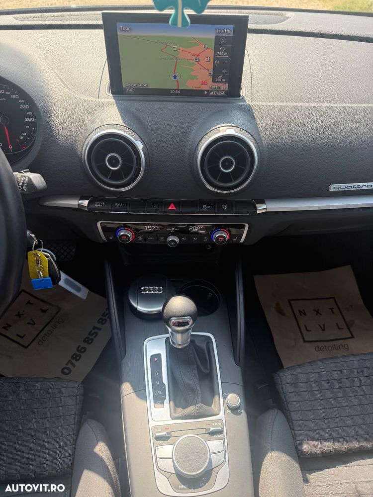 Audi A3 2.0 TDI clean quattro Ambiente - 8