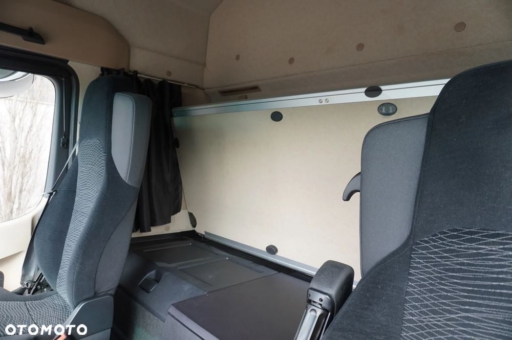 Mercedes-Benz Actros 2545 6×2 MP5 / chłodnia KRONE 18 EPAL / Carrier Supra 1150 MT - 20