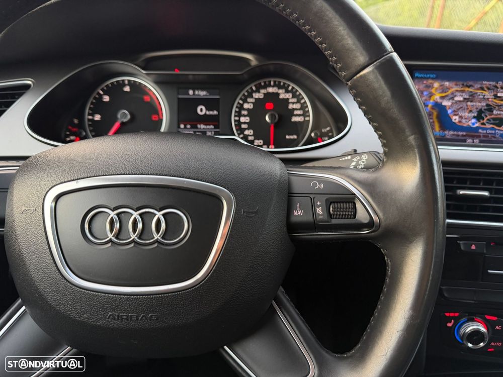 Audi A4 Avant 2.0 TDI Business Line - 18
