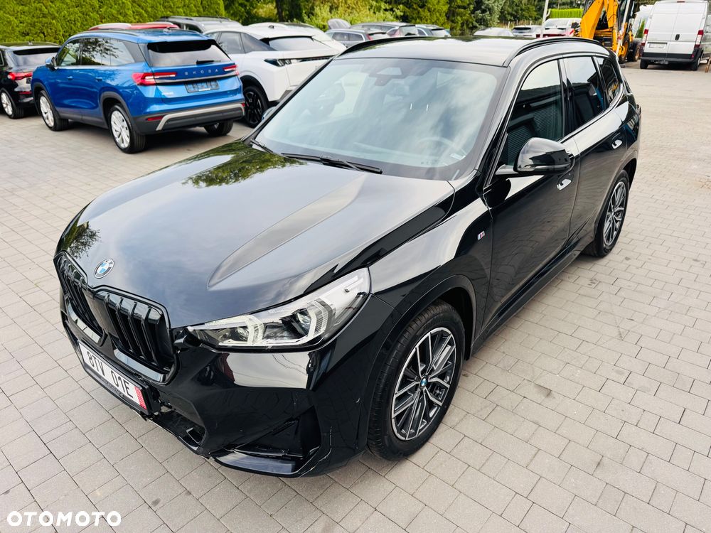 BMW X1 xDrive20d mHEV M Sport sport - 5