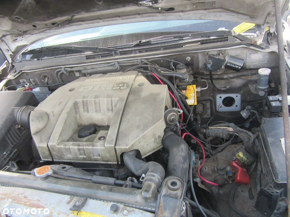 BAGAŻNIK DACHOWY Mitsubishi Pajero III 2001 r. - 8