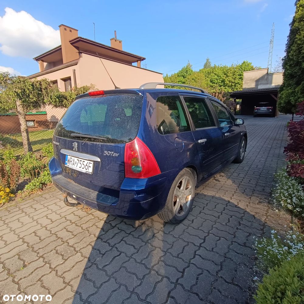 Peugeot 307 1.6 - 5