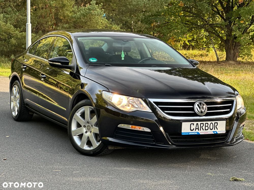 Volkswagen Passat CC 2.0 TDI - 2
