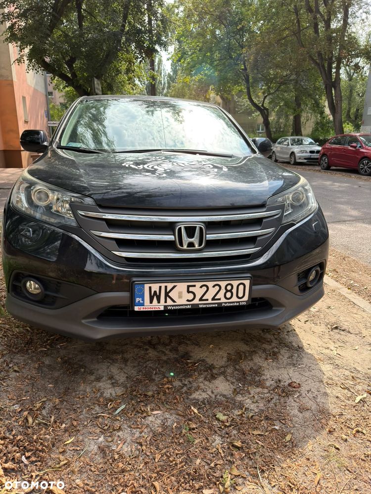 Honda CR-V 2.0 Elegance - 2