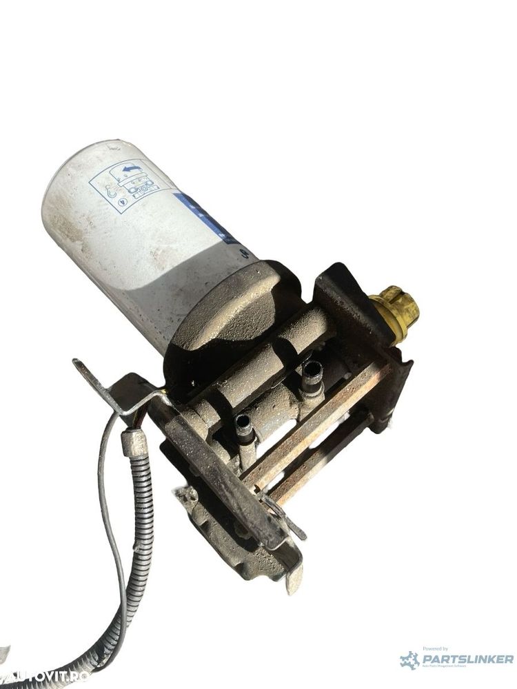 Carcasa filtru combustibil FORD TRANSIT Box FA 2006 - 2014 2.4TDCI - 3