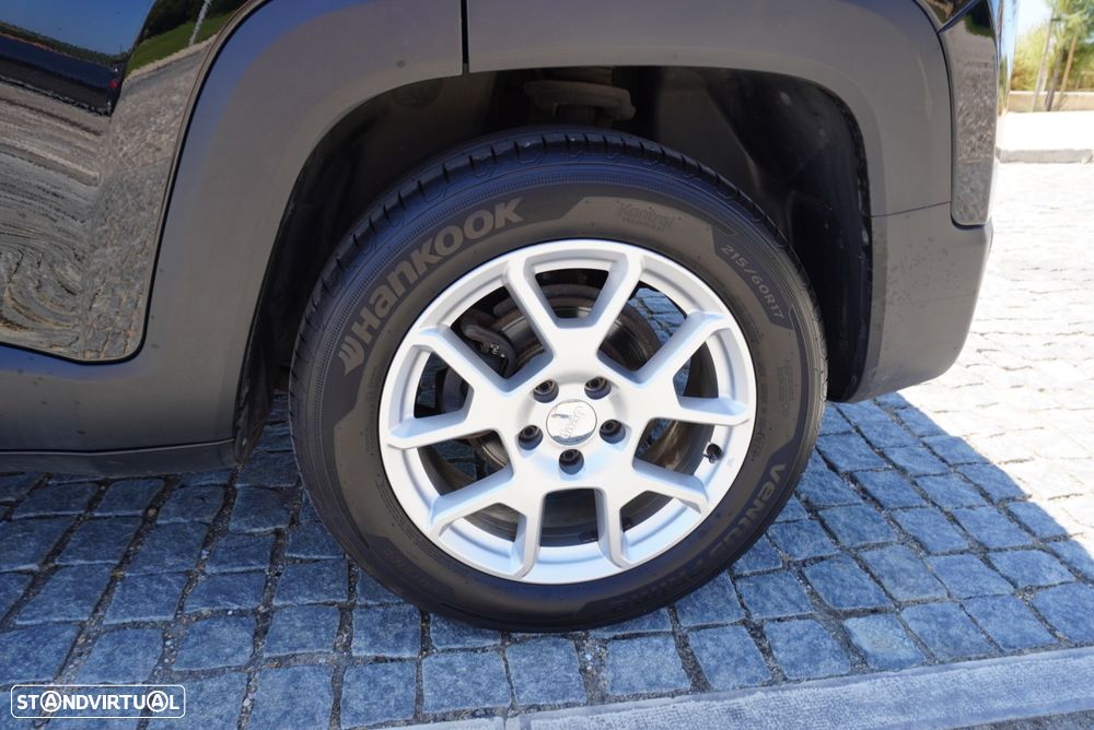 Jeep Renegade 1.0 T Longitude - 9