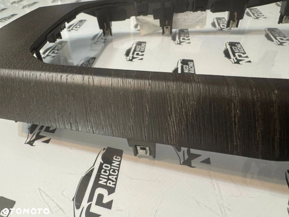 OSŁONA KONSOLI ŚRODKOWEJ DEKOR BMW G20 G21 9891187 - 2