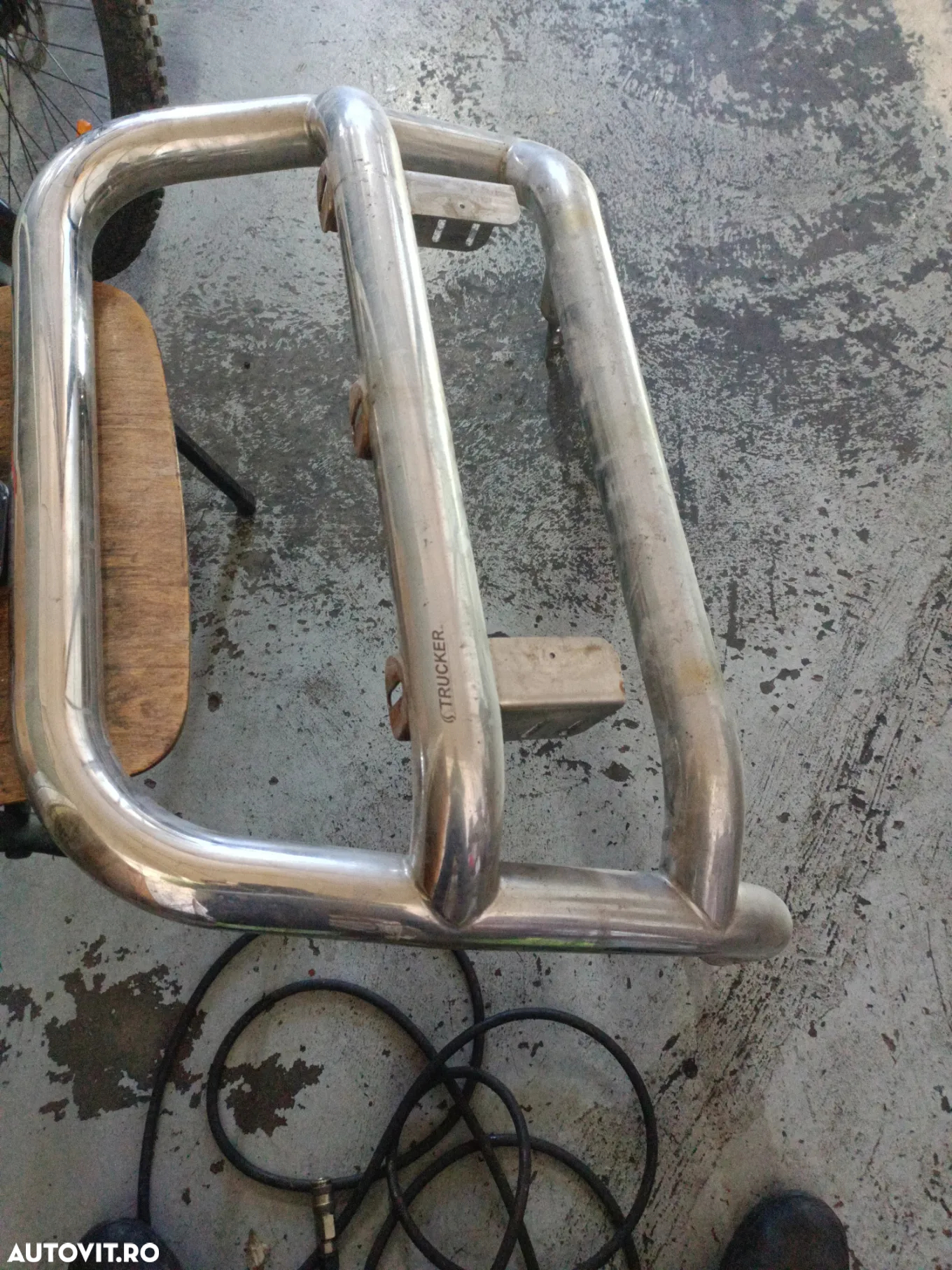 Bulbar Mercedes Vito și alte autoutilitare - 4