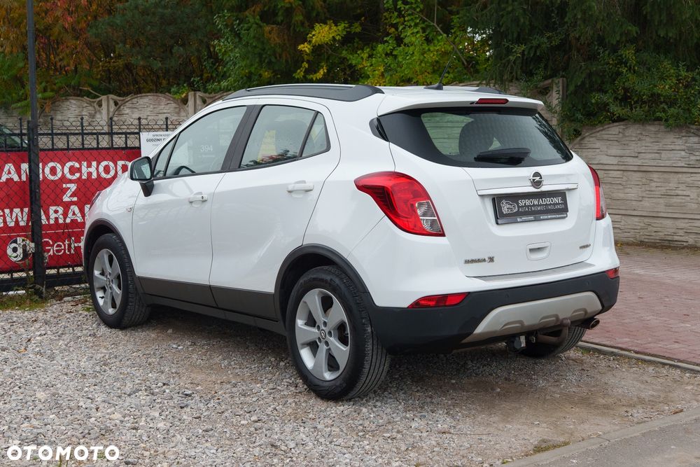 Opel Mokka 1.4 Turbo ecoFLEX Start/Stop Innovation - 38