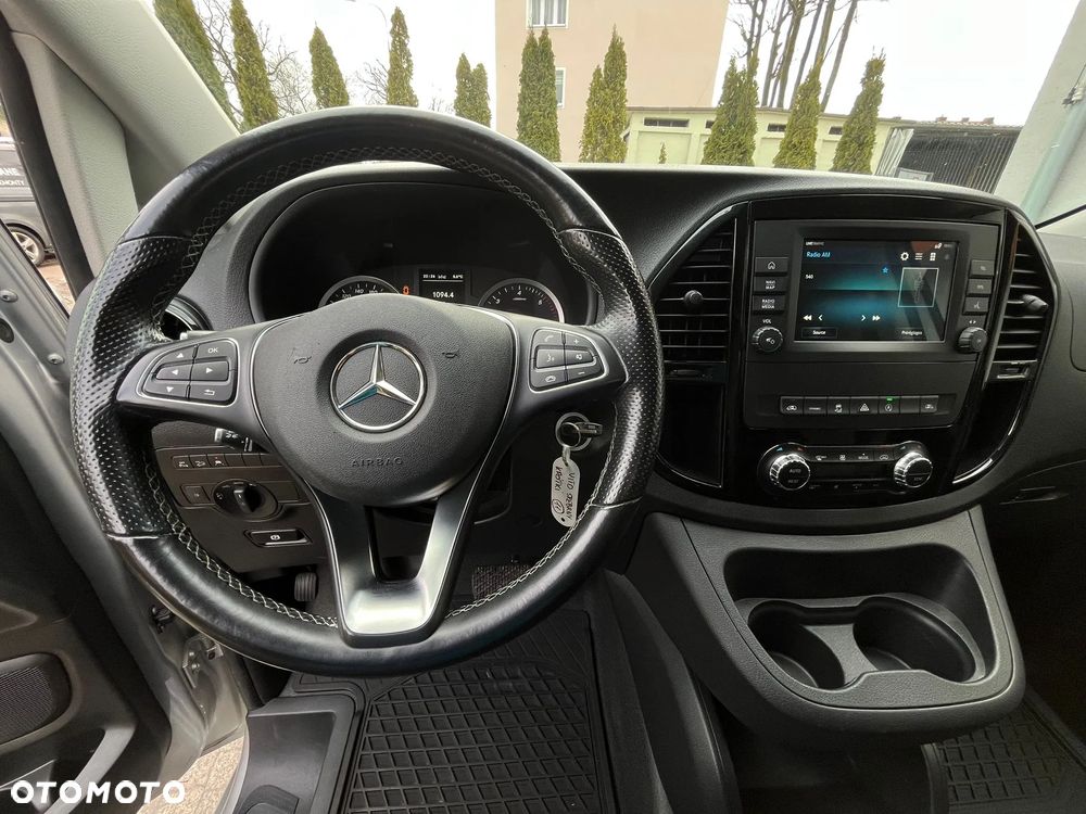 Mercedes-Benz Vito Mixto Kompakt SELECT - 21