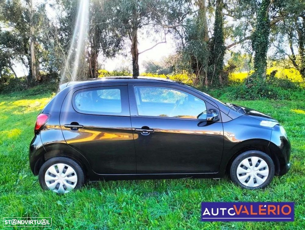 Citroën C1 1.0 VTi Feel - 6