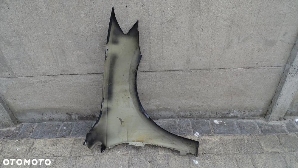 VW GOLF VII 5G0 LIFT - błotnik przedni lewy - 4