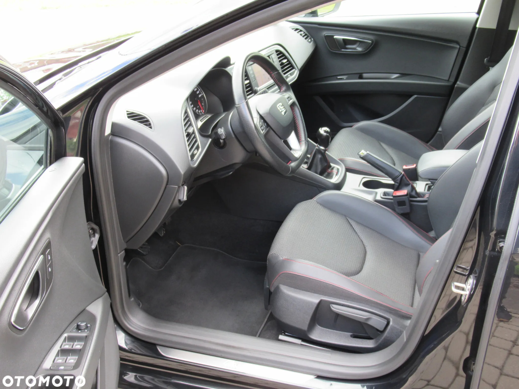 Seat Leon 1.4 TSI FR S&S - 9