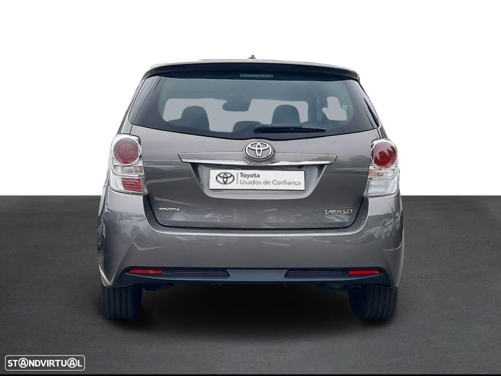 Toyota Verso 1.6 D-4D Comfort - 5