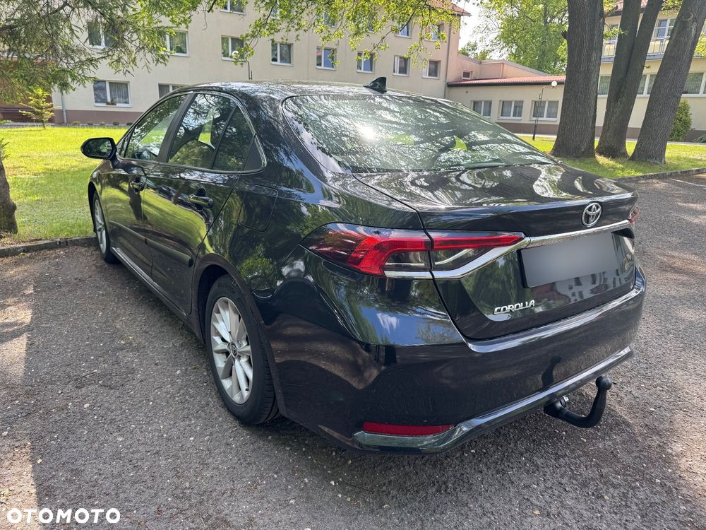 Toyota Corolla 1.5 Comfort - 6