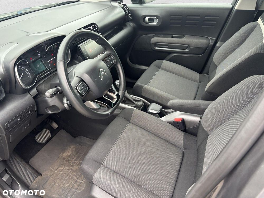 Citroën C3 Aircross 1.2 PureTech Shine S&S EAT6 - 12
