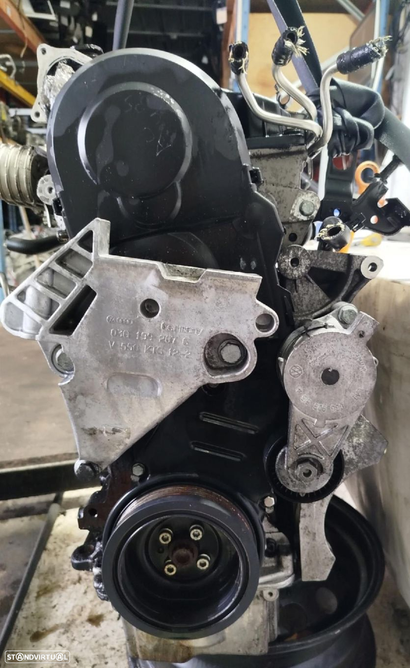 Motor completo AUDI A3 (8P1) - 3