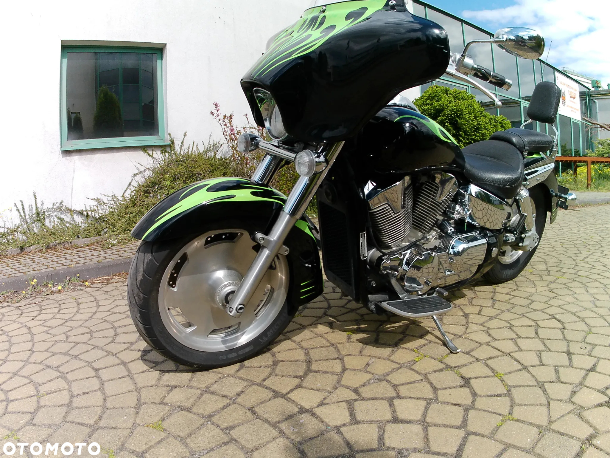 Honda VTX - 3