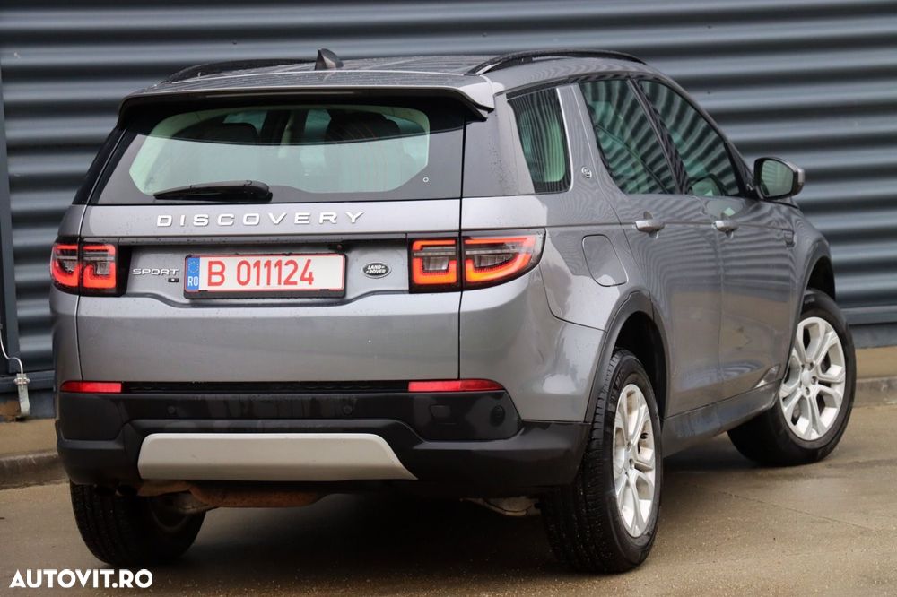 Land Rover Discovery Sport 2.0 D150 MHEV HSE - 17