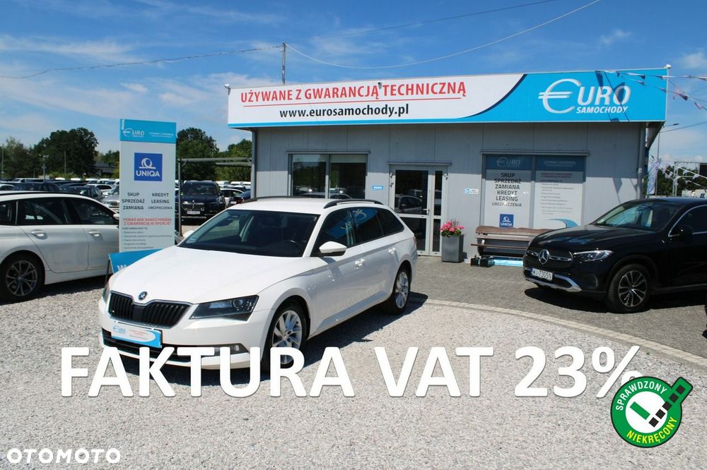 Skoda Superb - 1