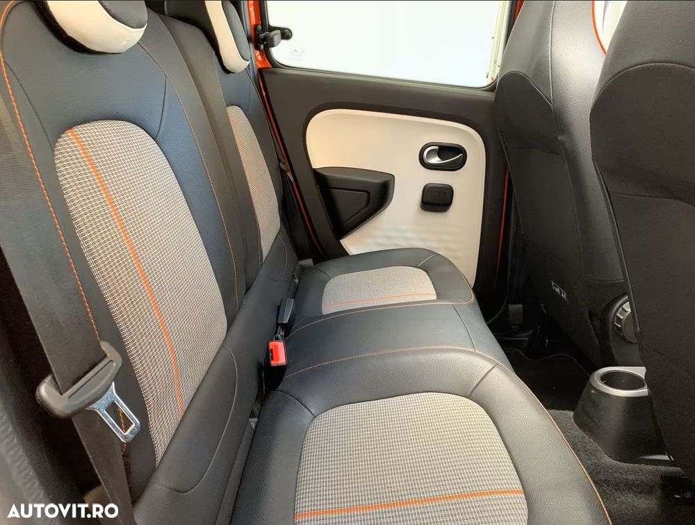 Renault Twingo Electric VIBES - 12