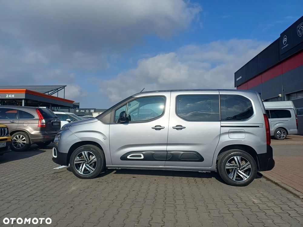 Citroën Berlingo M 1.2 PureTech Feel S&S - 5