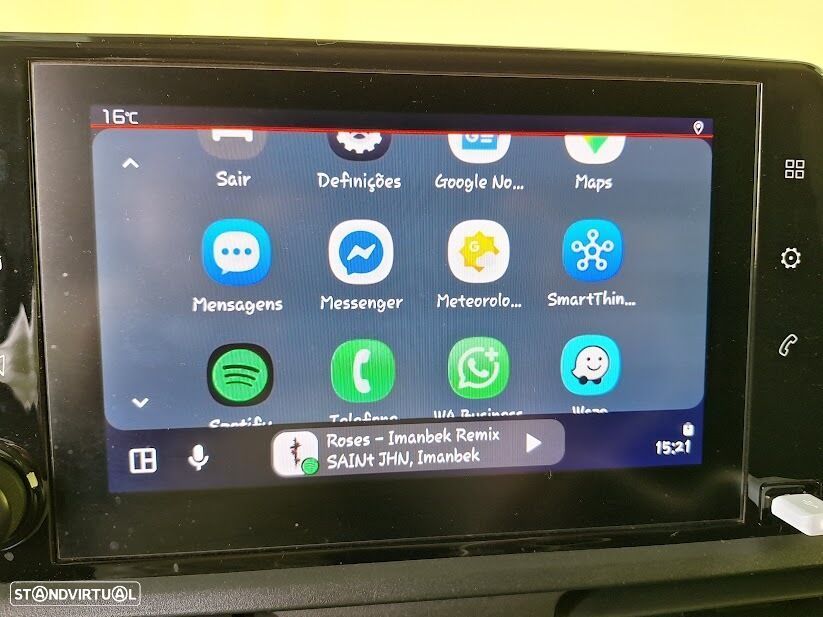 Citroën Berlingo 1.5 BlueHDi XL Equip. Oficina - 17