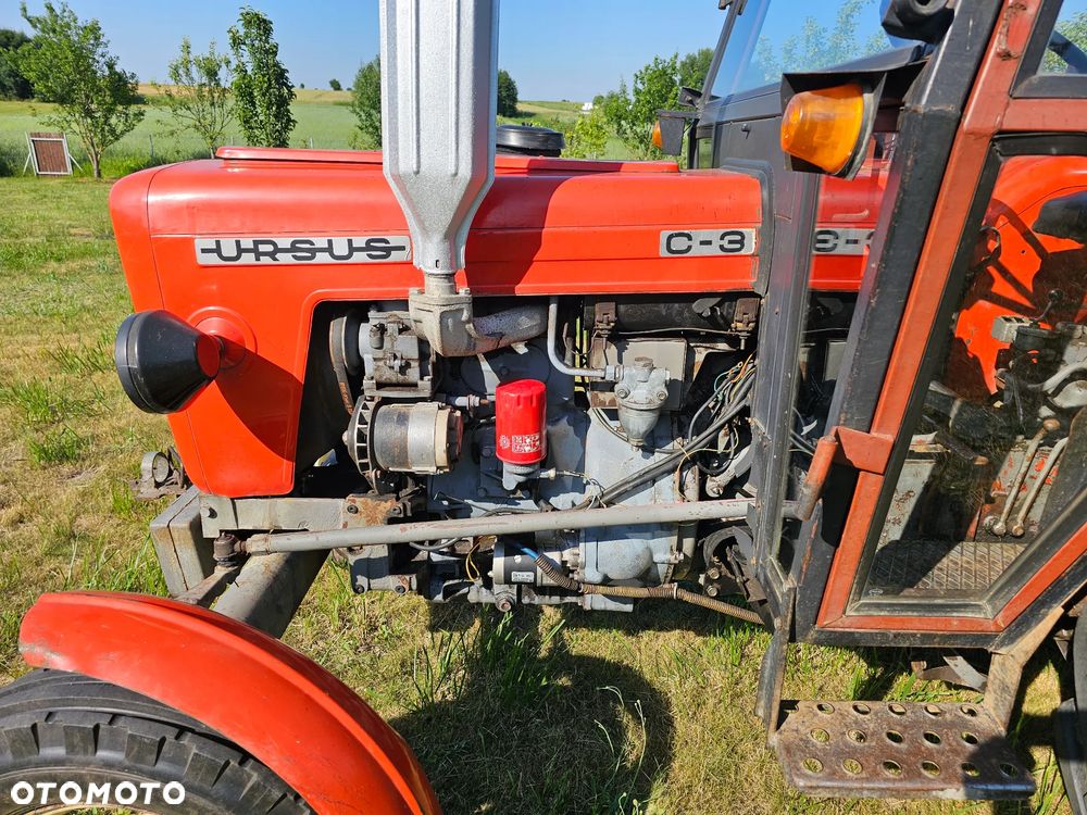 Ursus C330M - 11