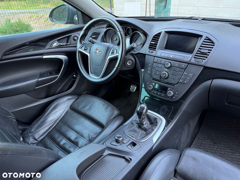Opel Insignia 2.0 CDTI Cosmo ecoFLEX - 4