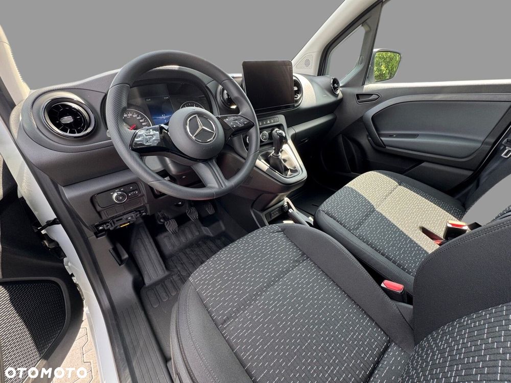 Mercedes-Benz Citan 110 CDI furgon ekstra długi - 10