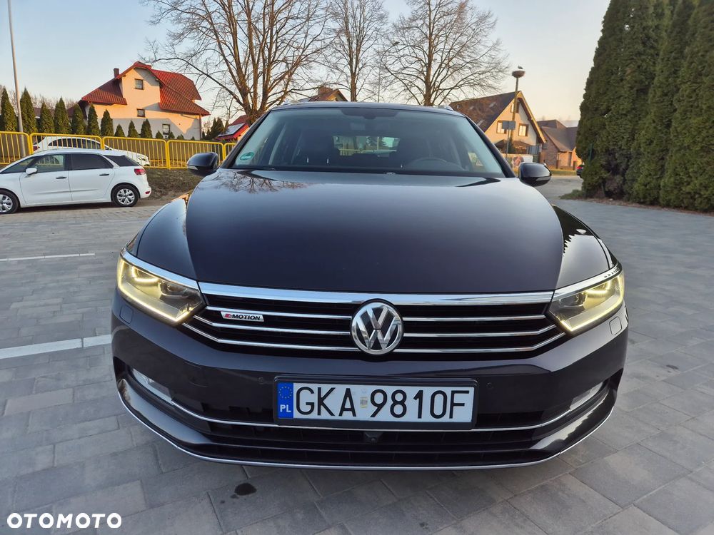 Volkswagen Passat 2.0 TDI Bi-Turbo BMT 4Mot Highline DSG - 2