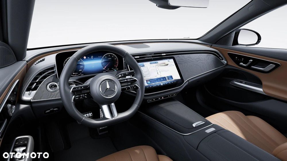 Mercedes-Benz Klasa E - 11