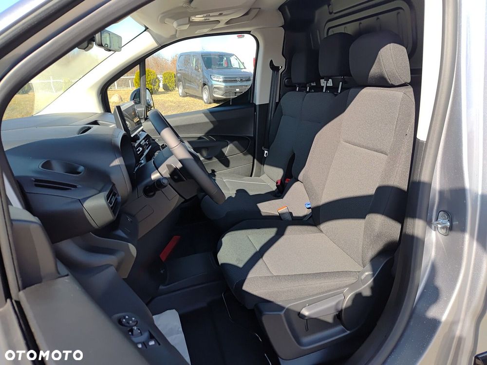 Opel Combo Cargo Combo Cargo Furgon M TECH Diesel 130KM Automat - 4