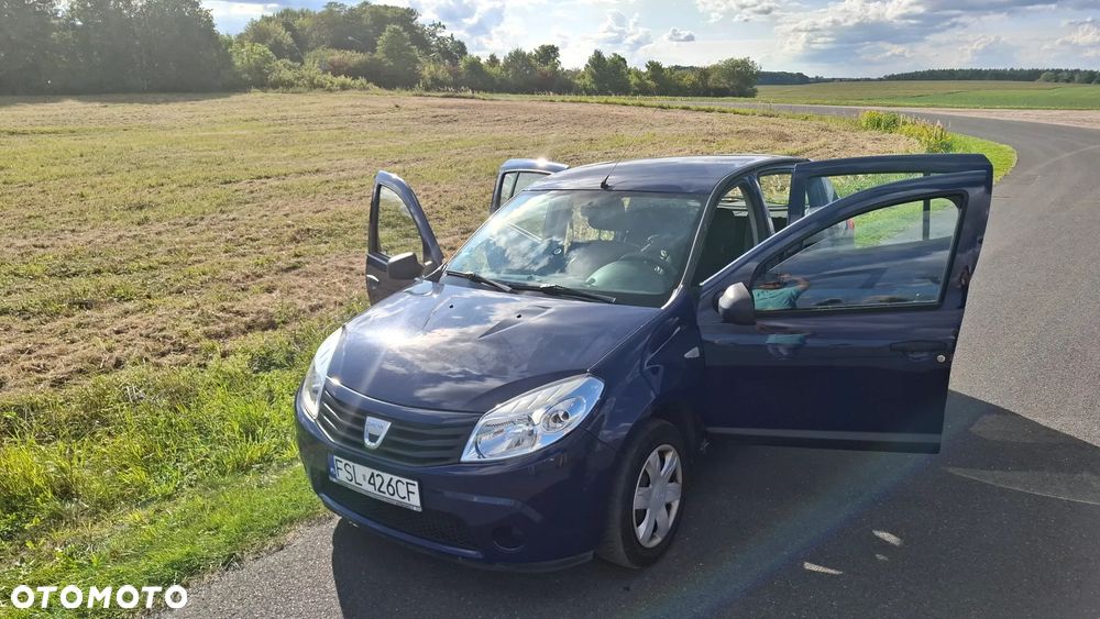 Dacia Sandero 1.2 16V Ambiance - 12