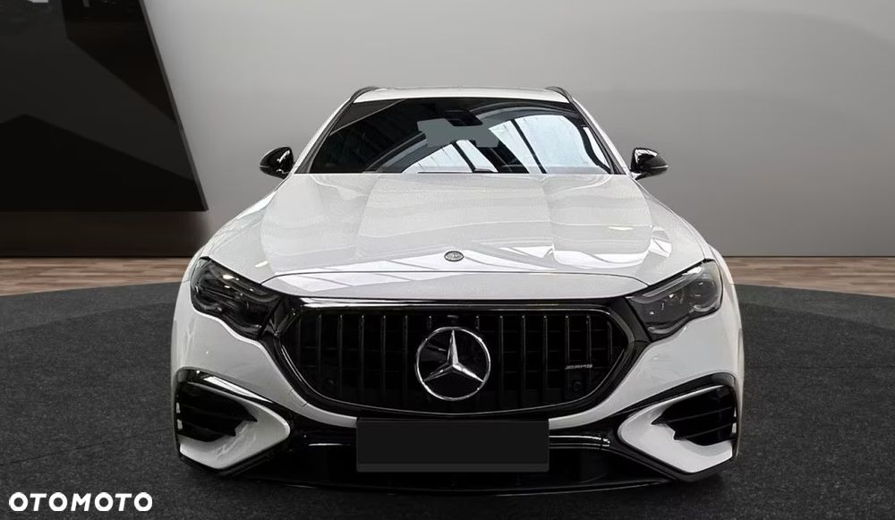 Mercedes-Benz Klasa E AMG 53 4Matic+ AMG SPEEDSHIFT TCT 9G - 3