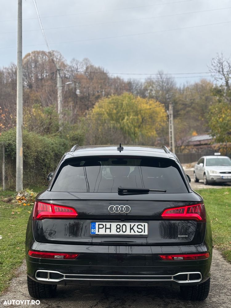Audi Q5 55 TFSI e quattro S tronic PHEV S Line - 4