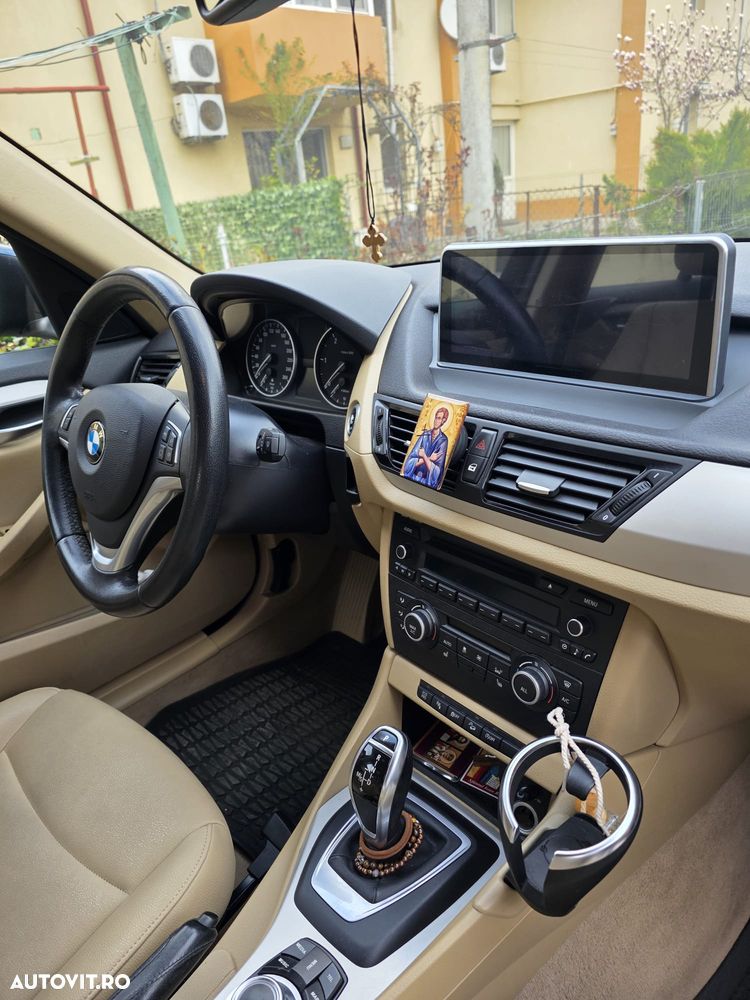 BMW X1 sDrive18d Aut. - 6