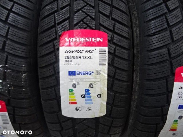 OPONY 255/55/18  2szt VREDESTEIN Nowe (Px22347) - 2