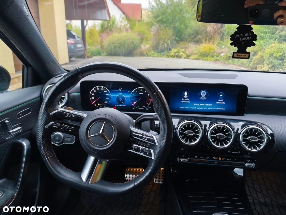 Mercedes-Benz Klasa A 200 AMG Line 7G-DCT - 6