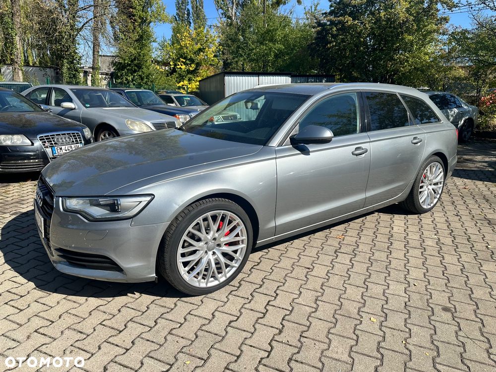 Audi A6 Avant 3.0 TDI Quattro S tronic - 4