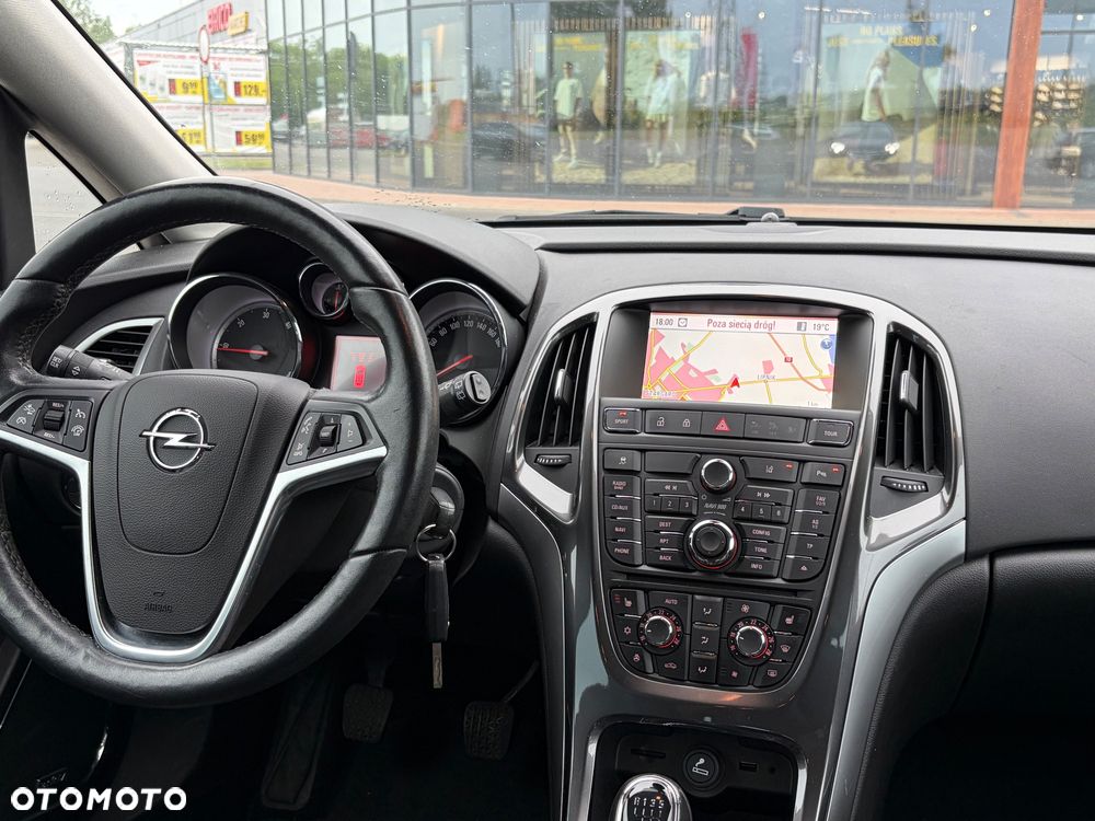 Opel Astra - 16