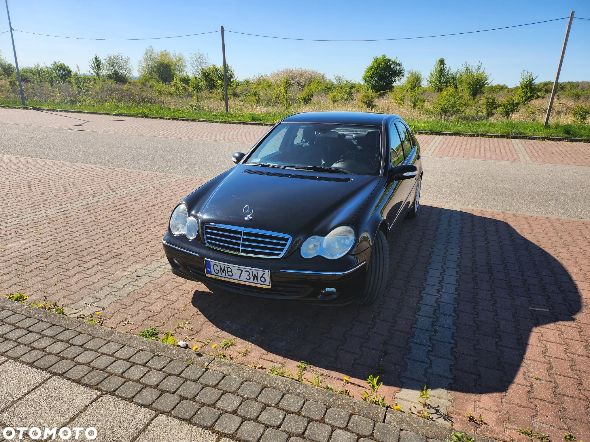 Mercedes-Benz Klasa C 180 T Kompressor Avantgarde - 16